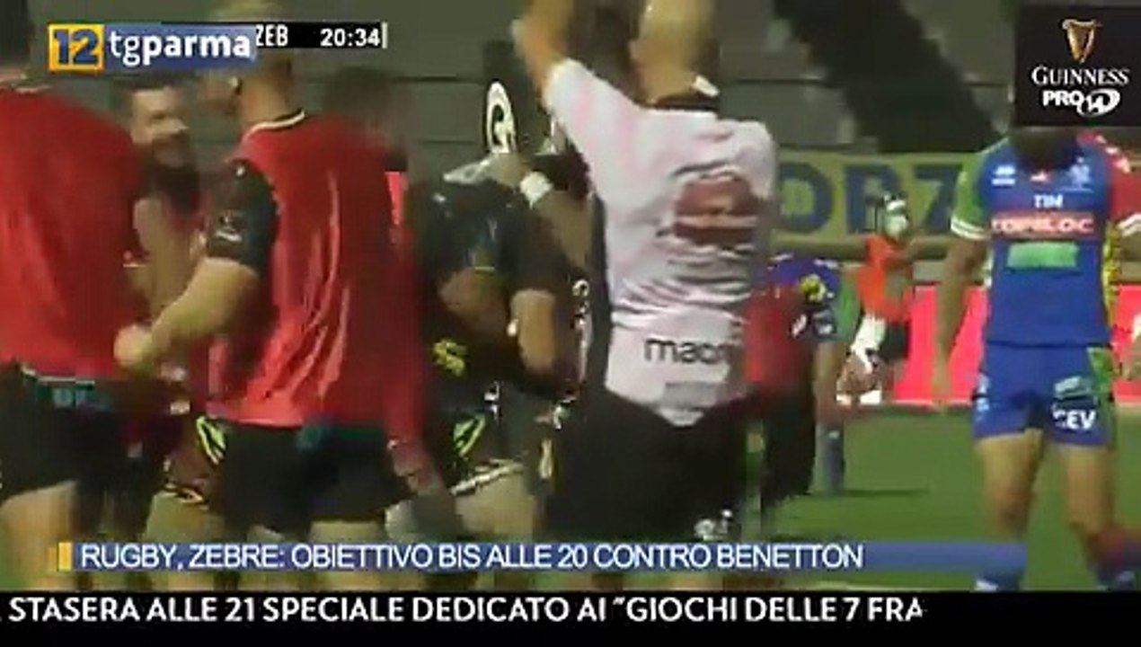 zebre benetton