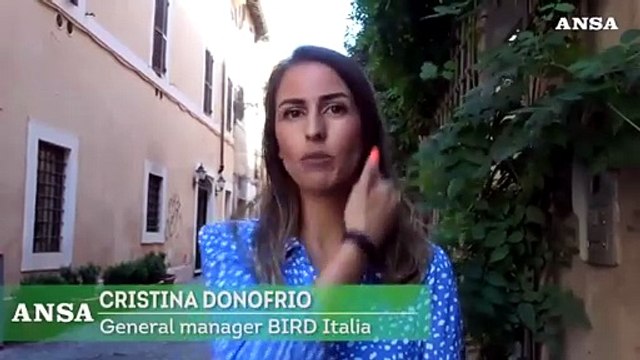 Dalle bici ai monopattini, lo sharing della capitale