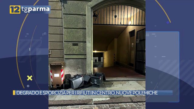 DEGRADO E SPORCIZIA PER I RIFIUTI IN CENTRO, NUOVE POLEMICHE | DEGRADO E SPORCIZIA PER I RIFIUTI IN CENTRO, NUOVE POLEMICHE