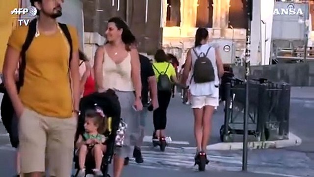 Vacanze in Italia ma brevi, citta' d'arte in crisi