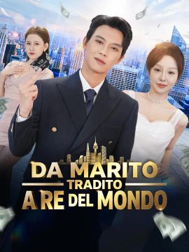 Da Marito Tradito a Re del Mondo | Serie Completa | Short Drama Italiano