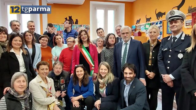 LESIGNANO, IN VISITA IL MINISTRO PER LE DISABILITÀ LOCATELLI | LESIGNANO, IN VISITA IL MINISTRO PER LE DISABILITÀ LOCATELLI