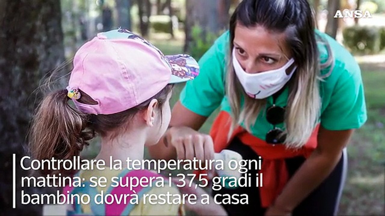 Rientrare a scuola in sicurezza
