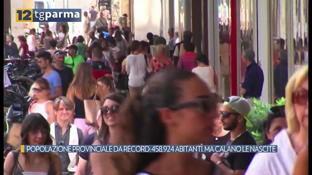 POPOLAZIONE PROVINCIALE DA RECORD: 458.924 ABITANTI. MA CALANO LE NASCITE | POPOLAZIONE PROVINCIALE DA RECORD: 458.924 ABITANTI. MA CALANO LE NASCITE