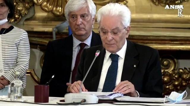 Mattarella: irrinunciabile autonomia e indipendenza toghe