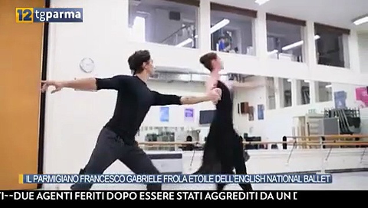 Ballerino parmigiano