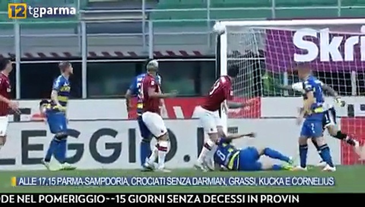 partita stasera