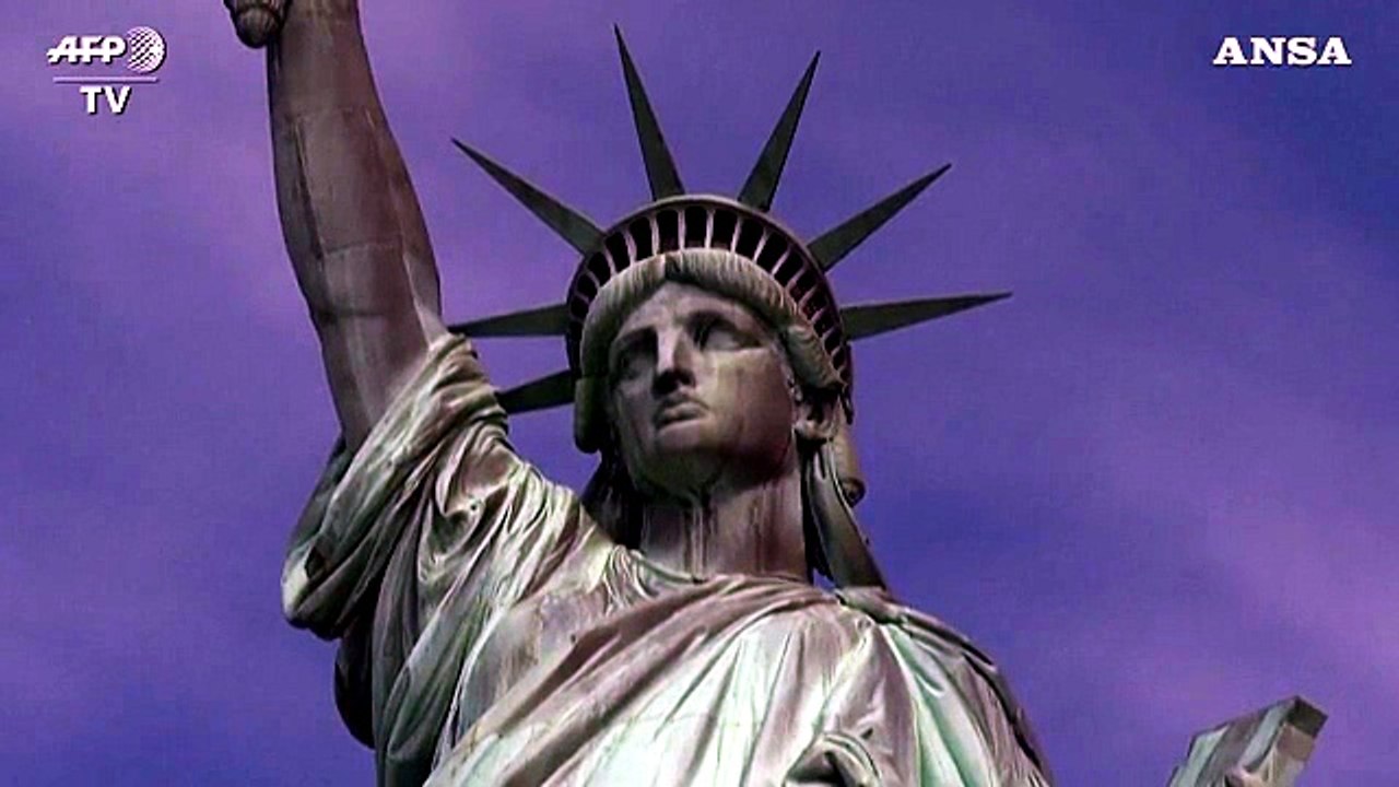 Coronavirus, anche la Statua della liberta' riapre al pubblico