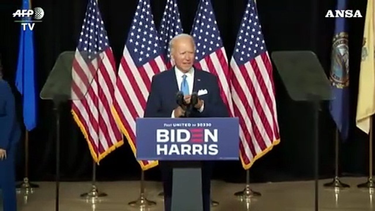 Usa 2020, la Harris "traina" Biden