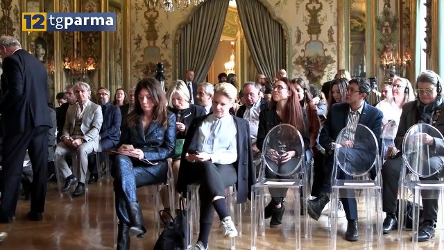 PARMIGIANO REGGIANO, PER I 90 ANNI EVENTO DI GALA A PARIGI | PARMIGIANO REGGIANO, PER I 90 ANNI EVENTO DI GALA A PARIGI
