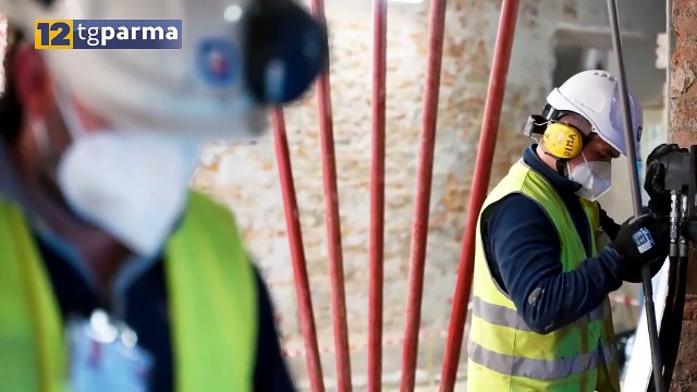 SICUREZZA SUL LAVORO, PREMIATA A ROMA L'AZIENDA PARMIGIANA GEOSEC | SICUREZZA SUL LAVORO, PREMIATA A ROMA L'AZIENDA PARMIGIANA GEOSEC