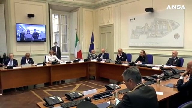 Report Viminale, Lamorgese ringrazia la polizia per massimo impegno