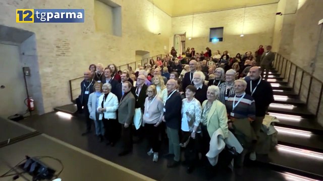 PILOTTA, IL DEBUTTO DEL DIRETTORE L'OCCASO CON UNA CONFERENZA SUL CORREGGIO | PILOTTA, IL DEBUTTO DEL DIRETTORE L'OCCASO CON UNA CONFERENZA SUL CORREGGIO