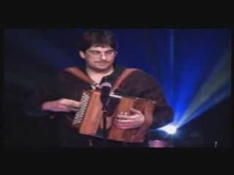 Benjamin Melia - Accordeon diato Beatbox - minima bourrée