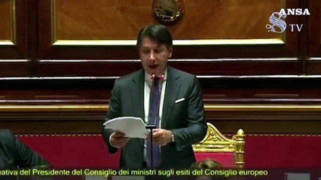 Recovery Fund, Conte: Trattativa difficile, ma non potevamo fallire