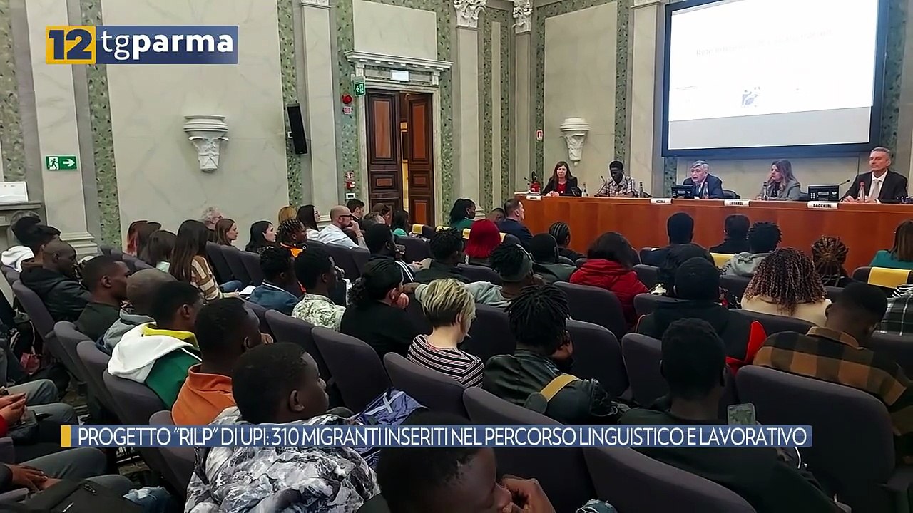 PROGETTO "RILP" DI UPI: 310 MIGRANTI INSERITI NEL PERCORSO LINGUISTICO E LAVORATIVO | PROGETTO "RILP" DI UPI: 310 MIGRANTI INSERITI NEL PERCORSO LINGUISTICO E LAVORATIVO