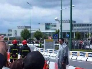 Renault roadshow 2008 drift toon car