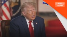 Trump ancam tindakan ketenteraan jika rundingan Iran gagal