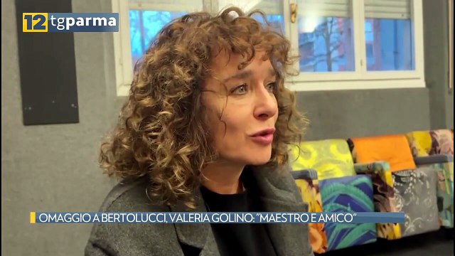 OMAGGIO A BERTOLUCCI, VALERIA GOLINO: MAESTRO E AMICO | OMAGGIO A BERTOLUCCI, VALERIA GOLINO: MAESTRO E AMICO