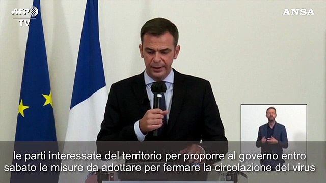 Coronavirus, la Francia verso nuove misure restrittive a Lione e Nizza
