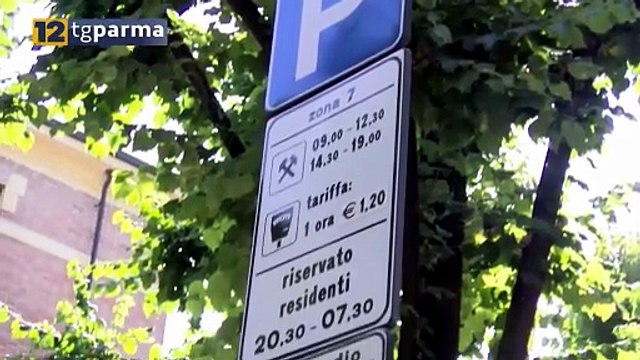 DAL 2 MAGGIO VIA AL NUOVO PIANO SOSTA DEL COMUNE | DAL 2 MAGGIO VIA AL NUOVO PIANO SOSTA DEL COMUNE
