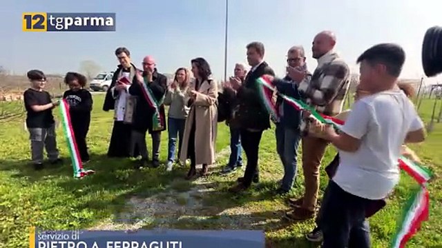 BUSSETO, INAUGURATO IL PARCO DELLA VITA CON 2054 TRA ALBERI E ARBUSTI | BUSSETO, INAUGURATO IL PARCO DELLA VITA CON 2054 TRA ALBERI E ARBUSTI