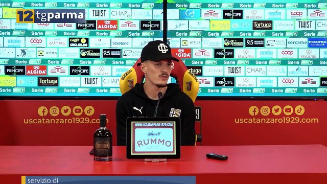 PARMA, MAN DALLA ROMANIA: VOGLIO GIOCARE IN A COL PARMA | PARMA, MAN DALLA ROMANIA: VOGLIO GIOCARE IN A COL PARMA