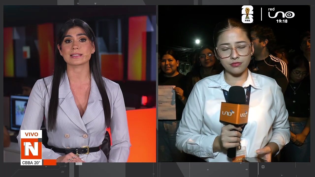 LEVANTAN TOMA DE CAMPUS EN LA UAGRM