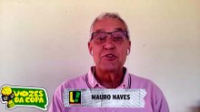 ENTREVISTA MAURO NAVES - VOZES DA COPA