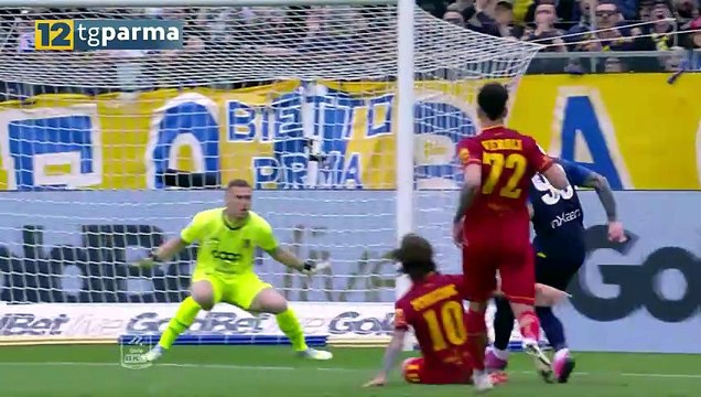 PARMA, RESTA RASSICURANTE IL MARGINE SUL TERZO POSTO: +8 | PARMA, RESTA RASSICURANTE IL MARGINE SUL TERZO POSTO: +8