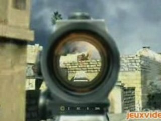 Call Of Duty 4 : Modern Warfare - Charlie ne surfe pas