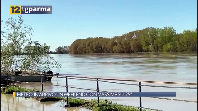 METEO, IN ARRIVO UN WEEKEND CON MASSIME SUI 25° | METEO, IN ARRIVO UN WEEKEND CON MASSIME SUI 25°