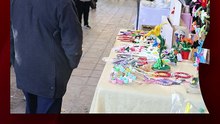 El municipio declaró de interés a la feria popular de artesanos: tras el éxito en Santa Rita, ya planifican las actividades para las vacaciones de julio.