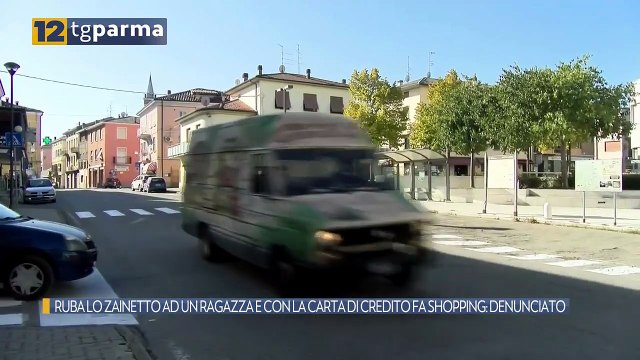 RUBA LO ZAINETTO AD UN RAGAZZA E CON LA CARTA DI CREDITO FA SHOPPING: DENUNCIATO | RUBA LO ZAINETTO AD UN RAGAZZA E CON LA CARTA DI CREDITO FA SHOPPING: DENUNCIATO
