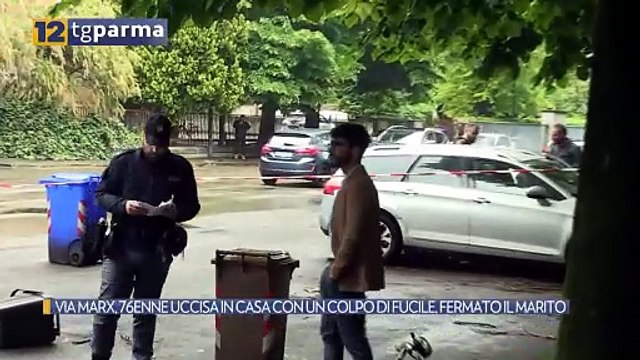 VIA MARX, 76ENNE UCCISA IN CASA CON UN COLPO DI FUCILE, FERMATO IL MARITO | VIA MARX, 76ENNE UCCISA IN CASA CON UN COLPO DI FUCILE, FERMATO IL MARITO