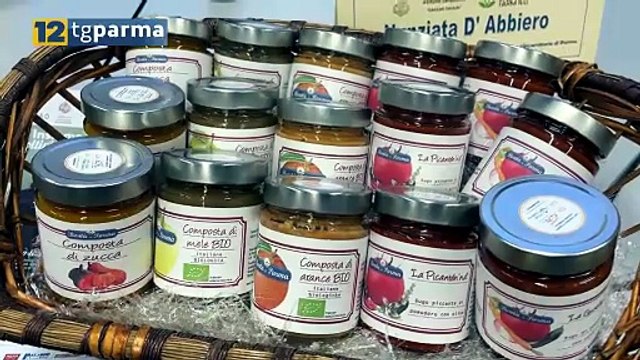 I PRODOTTI DI FOOD FARM 4.0 A FAVORE DEL NUOVO CENTRO ONCOLOGICO DI PARMA | I PRODOTTI DI FOOD FARM 4.0 A FAVORE DEL NUOVO CENTRO ONCOLOGICO DI PARMA