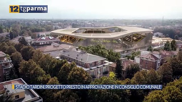 STADIO TARDINI, PROGETTO PRESTO IN APPROVAZIONE IN CONSIGLIO COMUNALE | STADIO TARDINI, PROGETTO PRESTO IN APPROVAZIONE IN CONSIGLIO COMUNALE