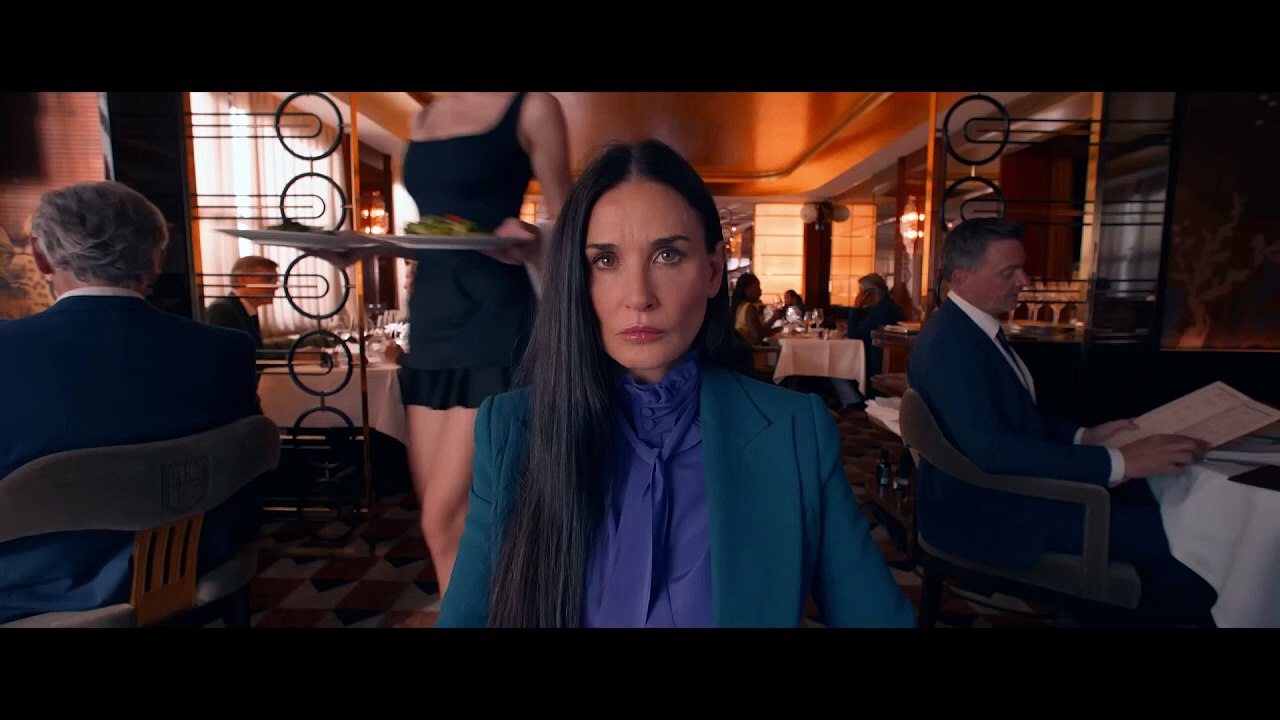La sustancia | movie | 2024 | Official Trailer