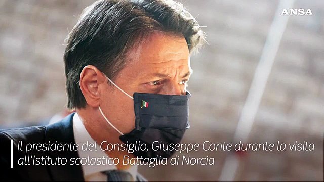 Conte: Se perdiamo la sfida sul Recovery fund, mandateci a casa