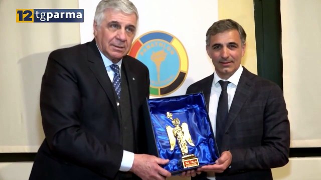 PANATHLON CLUB: SERATA SPECIALE CON OSPITE FABIO PECCHIA | PANATHLON CLUB: SERATA SPECIALE CON OSPITE FABIO PECCHIA