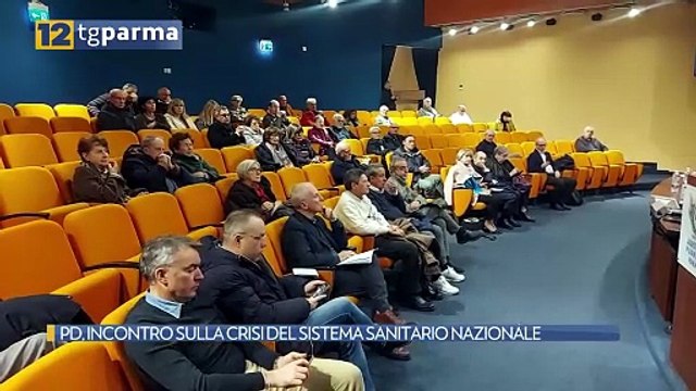 PD, INCONTRO SULLA CRISI DEL SISTEMA SANITARIO NAZIONALE | PD, INCONTRO SULLA CRISI DEL SISTEMA SANITARIO NAZIONALE