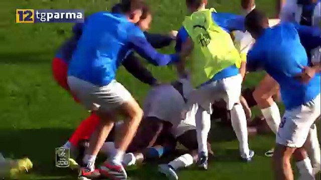 PARMA, OSORIO: CONTINUIAMO COSÌ, CI MERITIAMO LA SERIE A | PARMA, OSORIO: CONTINUIAMO COSÌ, CI MERITIAMO LA SERIE A