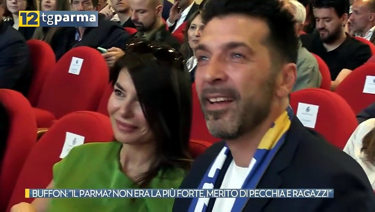 BUFFON: "IL PARMA? NON ERA LA PIÙ FORTE, MERITO DI PECCHIA E RAGAZZI" | BUFFON: "IL PARMA? NON ERA LA PIÙ FORTE, MERITO DI PECCHIA E RAGAZZI"