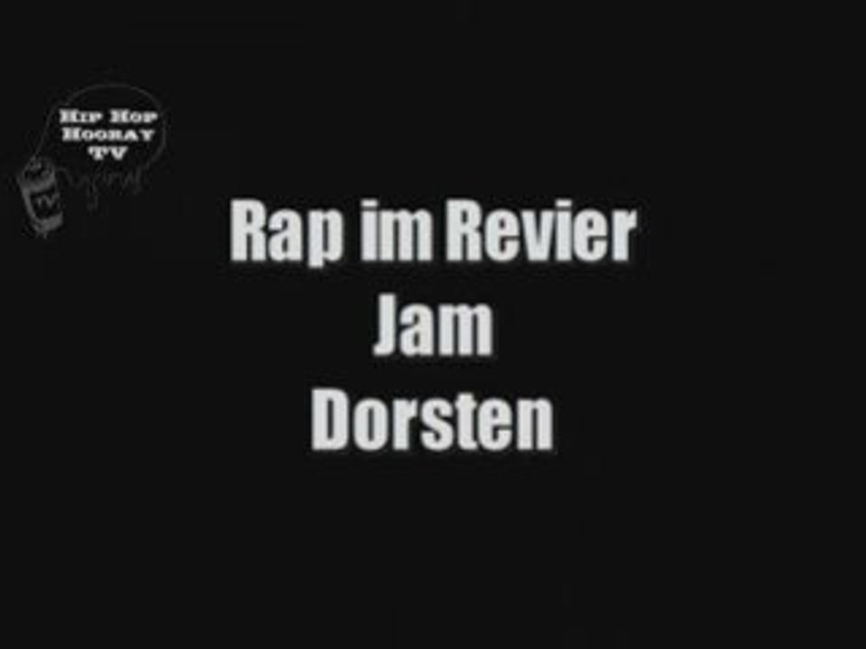 Rap im Revier Jam