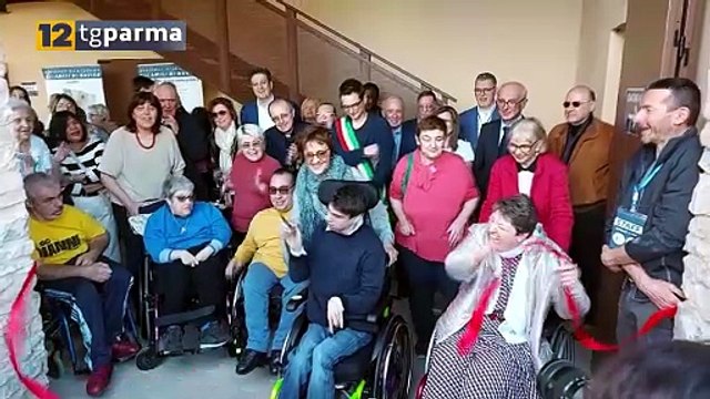 LA CASA DE GLI AMICI DI DAVIDE , UN LUOGO ALL'INSEGNA DELL'INCLUSIONE | LA CASA DE GLI AMICI DI DAVIDE , UN LUOGO ALL'INSEGNA DELL'INCLUSIONE
