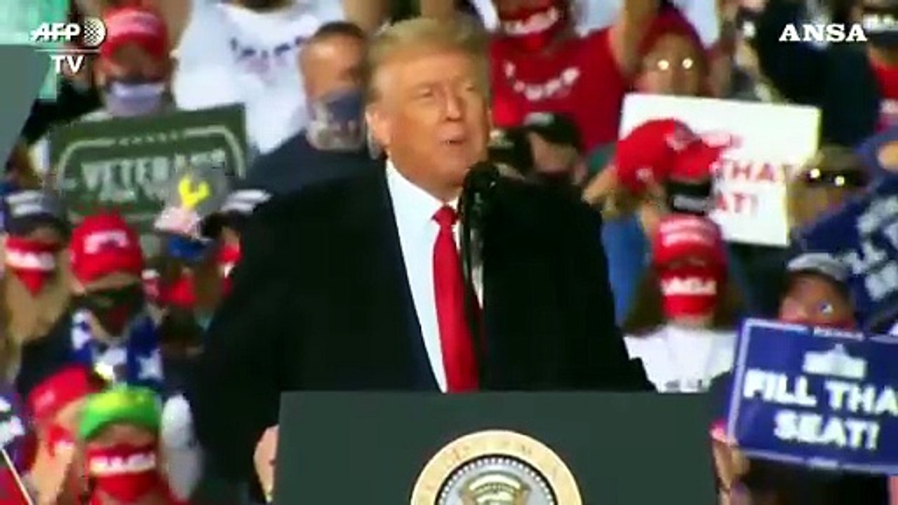 Trump stringe su corte suprema