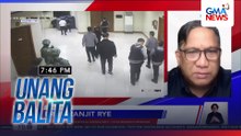 Panayam kay Prof. Ranjit Rye, Asst. Prof. UP Political Science Dept. / OCTA Research Pres. (May 29, 2026) | Unang Balita