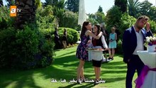 مسلسل من الذي اخذك الحلقة 22 مترجمة