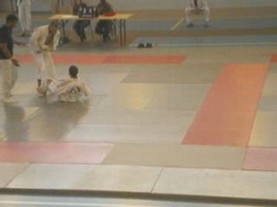 Moh 2em combat compet jjb dugny