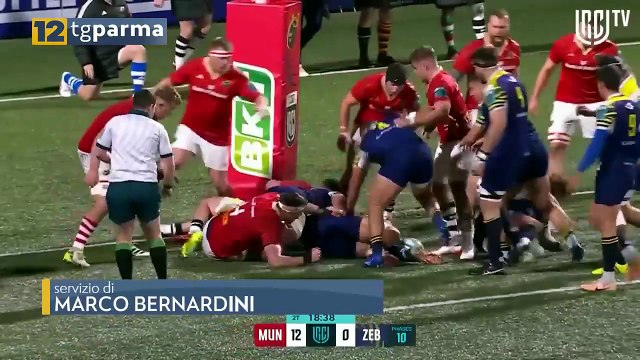 RUGBY, LE ZEBRE OSPITANO AL LANFRANCHI LA CAPOLISTA LEINSTER | RUGBY, LE ZEBRE OSPITANO AL LANFRANCHI LA CAPOLISTA LEINSTER